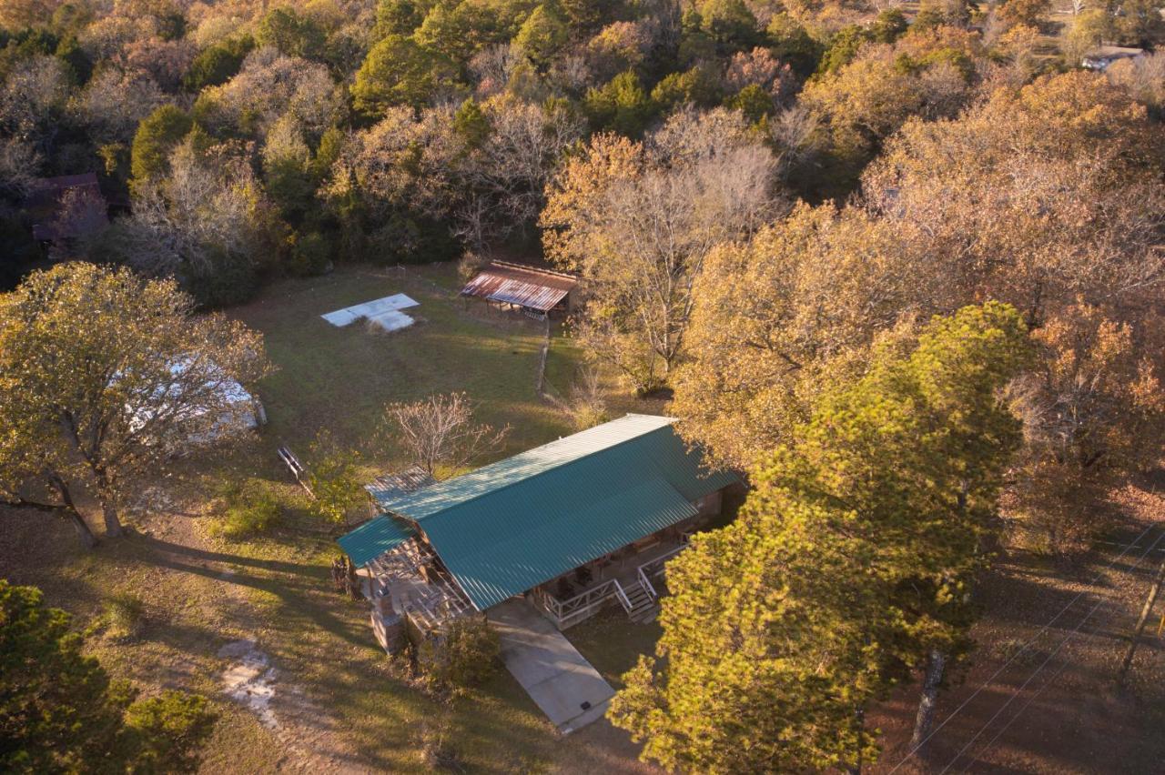 הוילה Dardanelle Nebo'S Foot, Hiking And Biking Escape With Game Shed מראה חיצוני תמונה